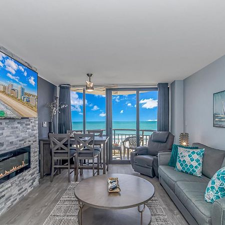5Th Floor Direct Oceanfront Double Suite Sleeps 6 Meridian Plaza 503 Myrtle Beach Luaran gambar