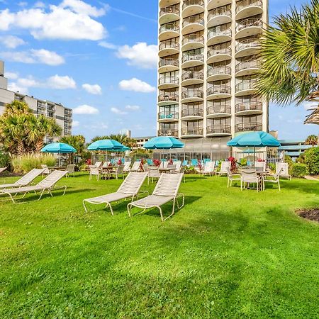 5Th Floor Direct Oceanfront Double Suite Sleeps 6 Meridian Plaza 503 Myrtle Beach Luaran gambar