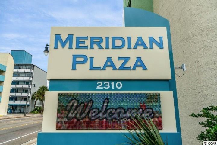 5Th Floor Direct Oceanfront Double Suite Sleeps 6 Meridian Plaza 503 Myrtle Beach Luaran gambar