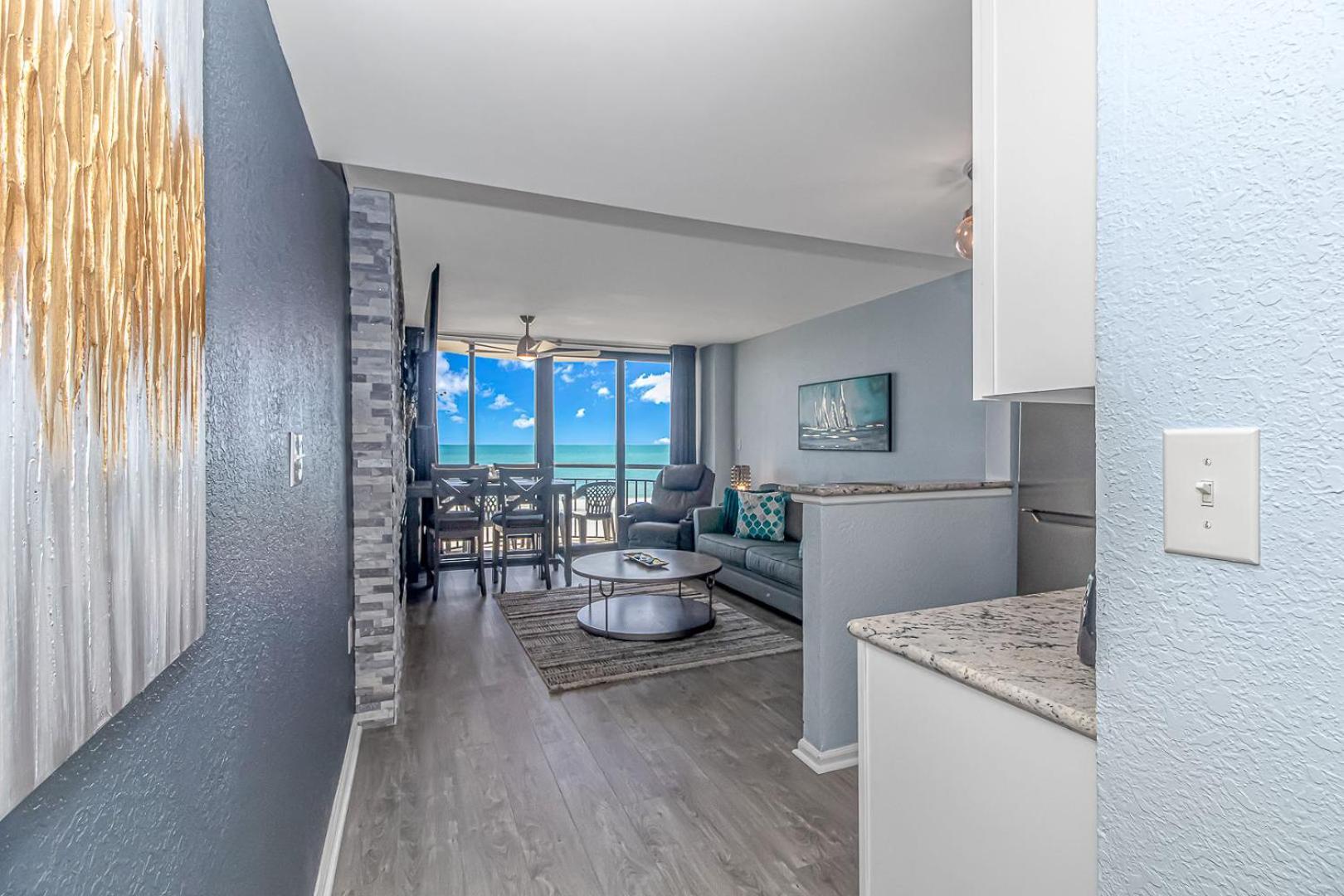 5Th Floor Direct Oceanfront Double Suite Sleeps 6 Meridian Plaza 503 Myrtle Beach Luaran gambar