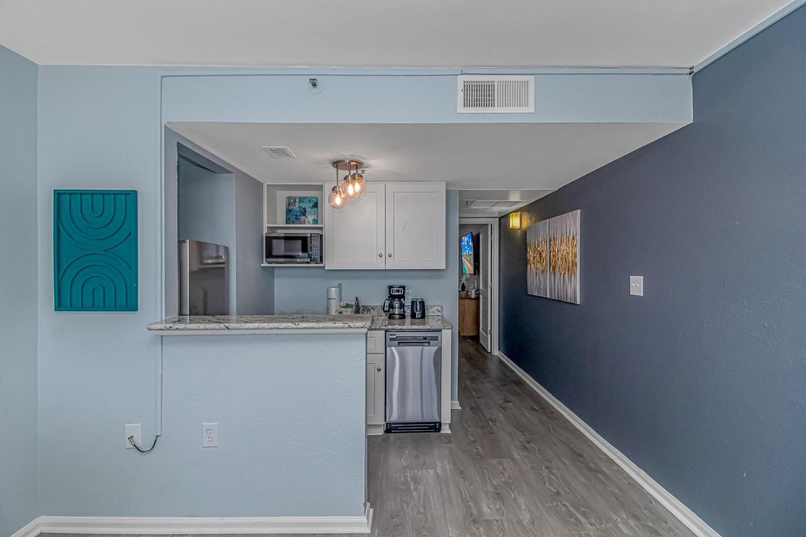 5Th Floor Direct Oceanfront Double Suite Sleeps 6 Meridian Plaza 503 Myrtle Beach Luaran gambar