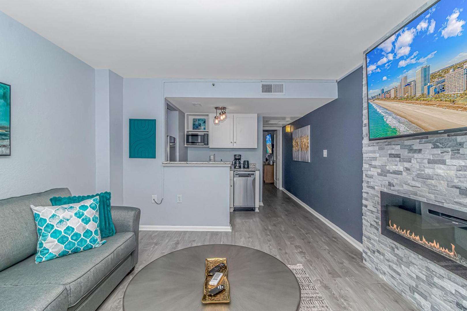 5Th Floor Direct Oceanfront Double Suite Sleeps 6 Meridian Plaza 503 Myrtle Beach Luaran gambar