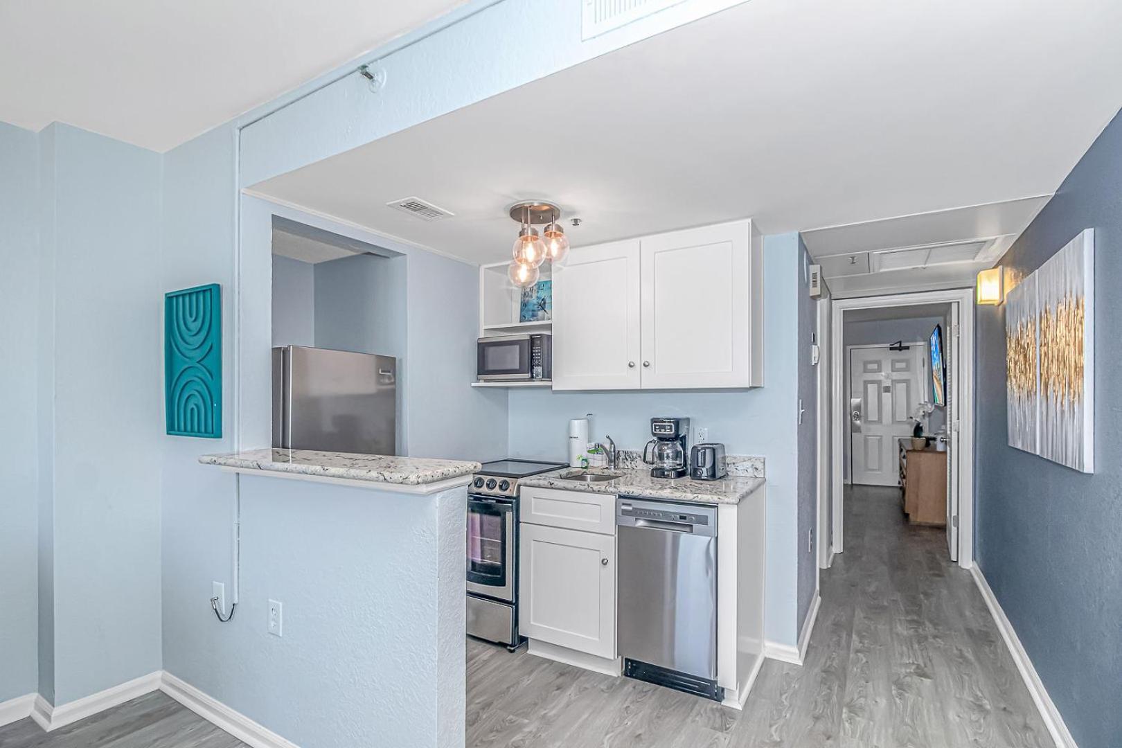 5Th Floor Direct Oceanfront Double Suite Sleeps 6 Meridian Plaza 503 Myrtle Beach Luaran gambar