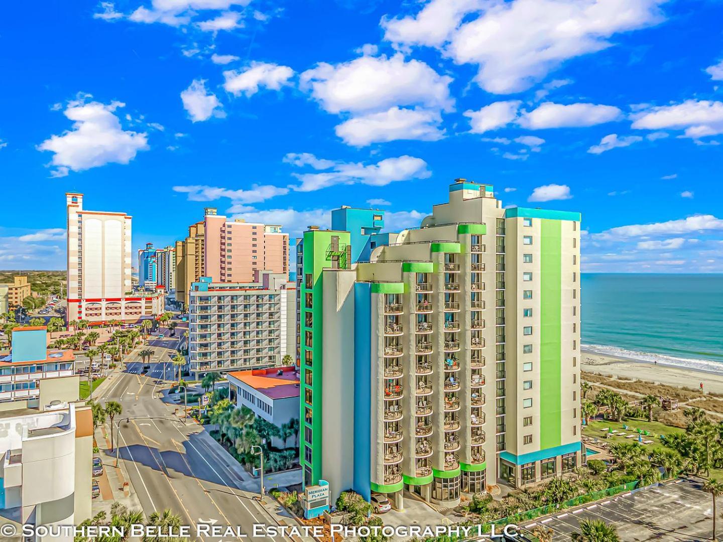 5Th Floor Direct Oceanfront Double Suite Sleeps 6 Meridian Plaza 503 Myrtle Beach Luaran gambar