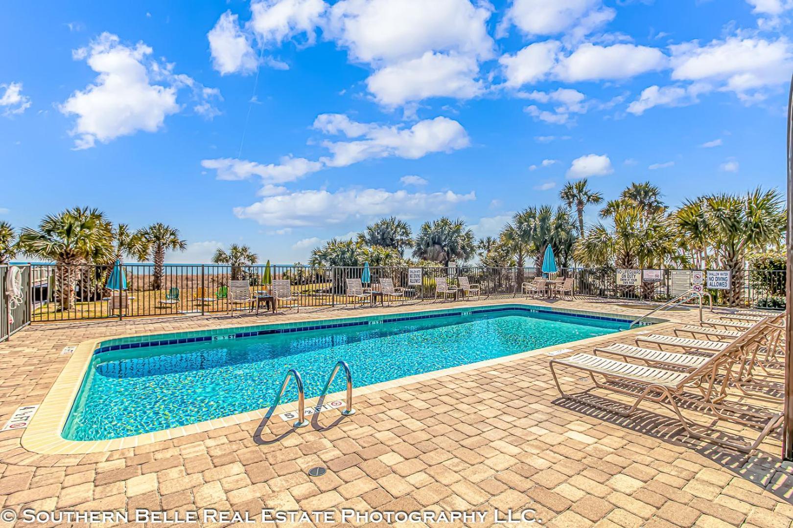 5Th Floor Direct Oceanfront Double Suite Sleeps 6 Meridian Plaza 503 Myrtle Beach Luaran gambar