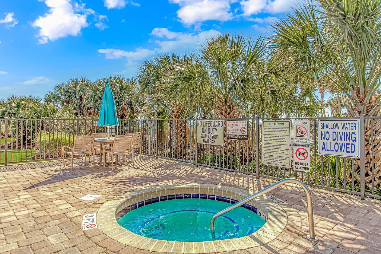 5Th Floor Direct Oceanfront Double Suite Sleeps 6 Meridian Plaza 503 Myrtle Beach Luaran gambar