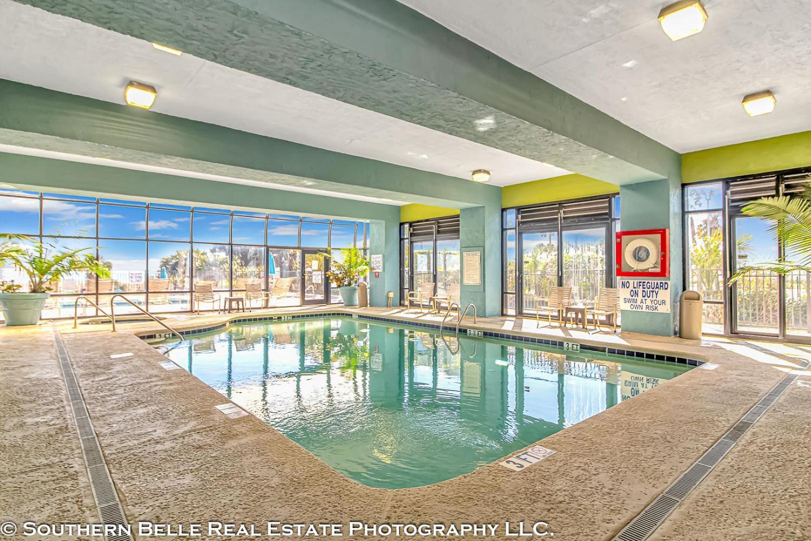 5Th Floor Direct Oceanfront Double Suite Sleeps 6 Meridian Plaza 503 Myrtle Beach Luaran gambar