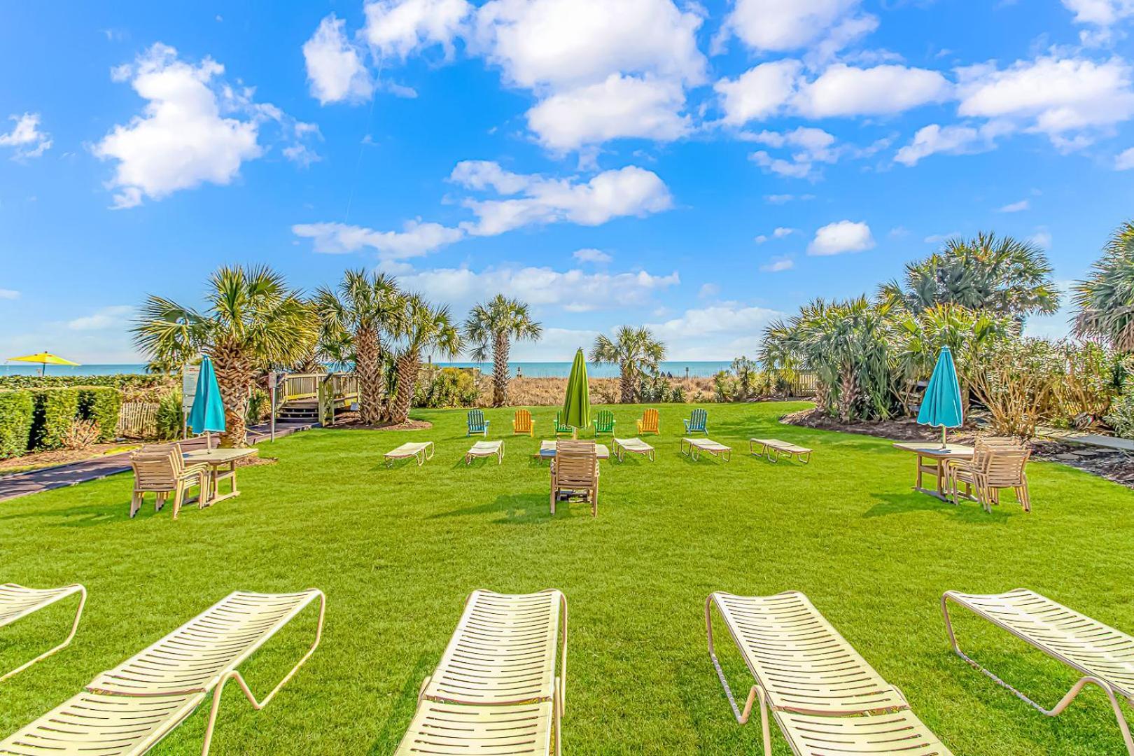 5Th Floor Direct Oceanfront Double Suite Sleeps 6 Meridian Plaza 503 Myrtle Beach Luaran gambar