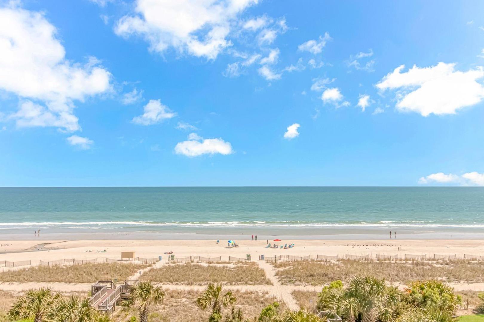 5Th Floor Direct Oceanfront Double Suite Sleeps 6 Meridian Plaza 503 Myrtle Beach Luaran gambar