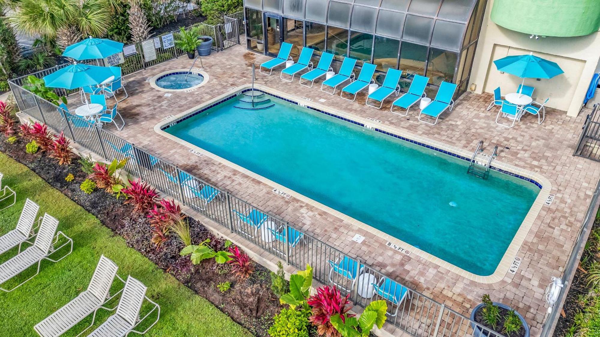 5Th Floor Direct Oceanfront Double Suite Sleeps 6 Meridian Plaza 503 Myrtle Beach Luaran gambar