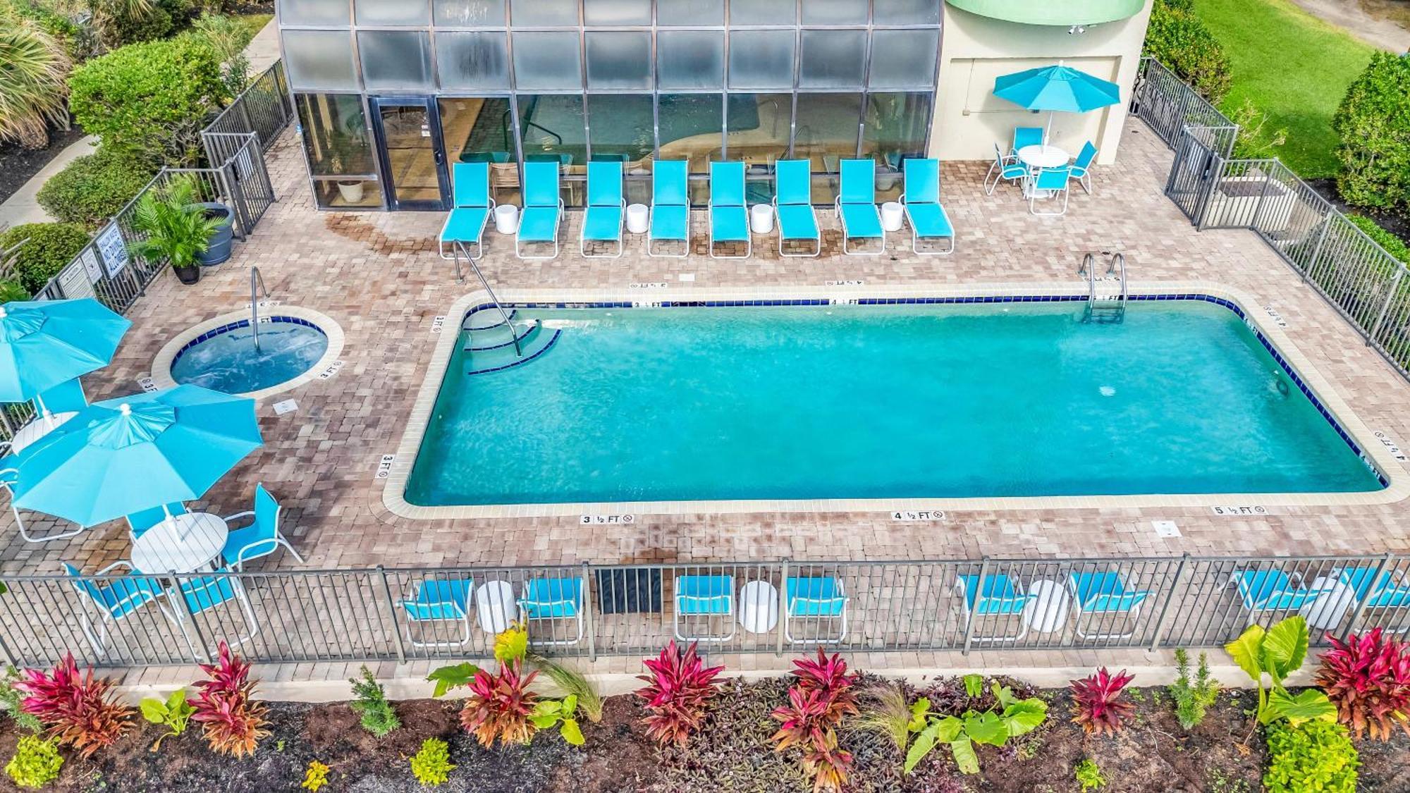5Th Floor Direct Oceanfront Double Suite Sleeps 6 Meridian Plaza 503 Myrtle Beach Luaran gambar