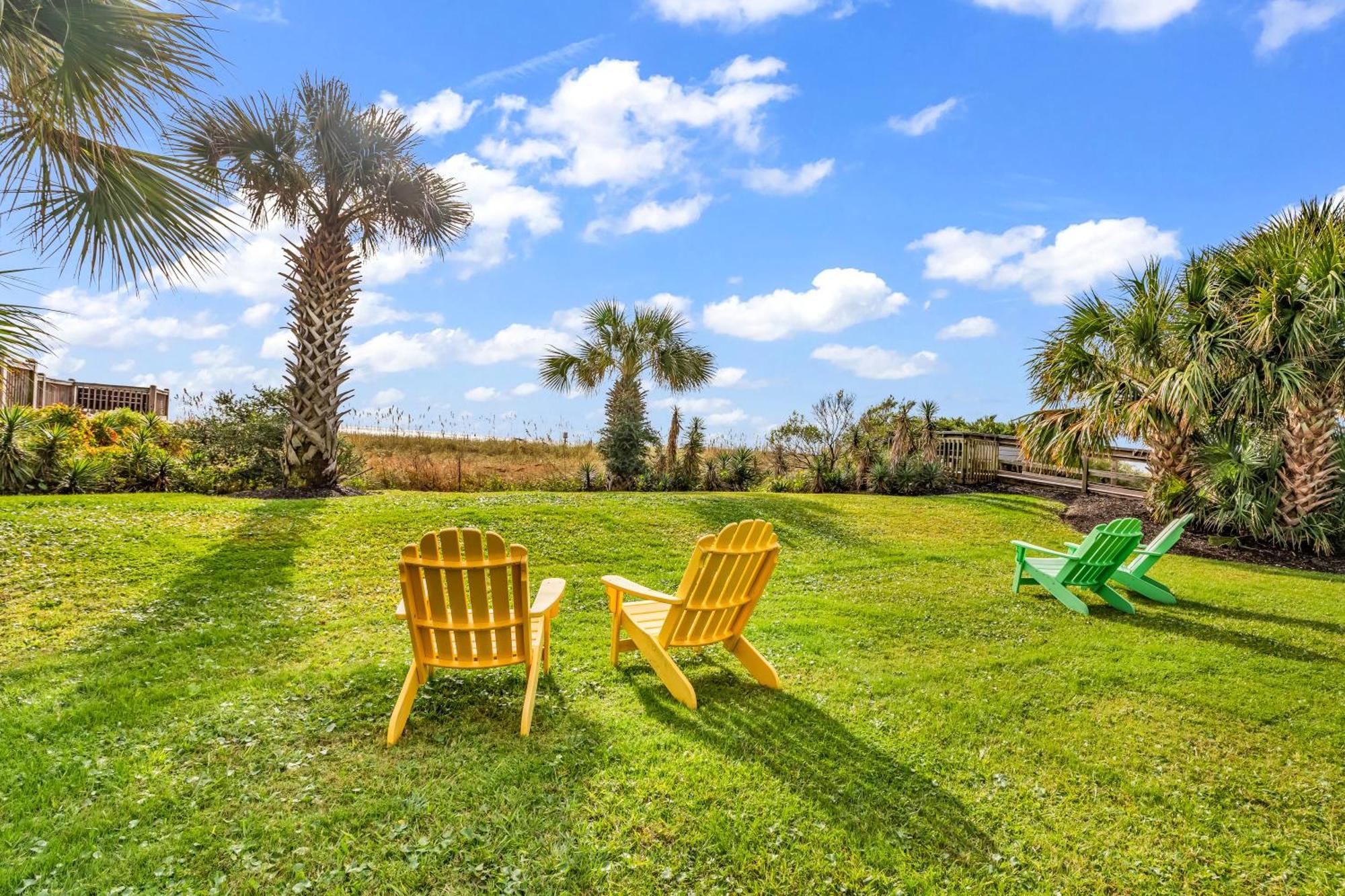 5Th Floor Direct Oceanfront Double Suite Sleeps 6 Meridian Plaza 503 Myrtle Beach Luaran gambar