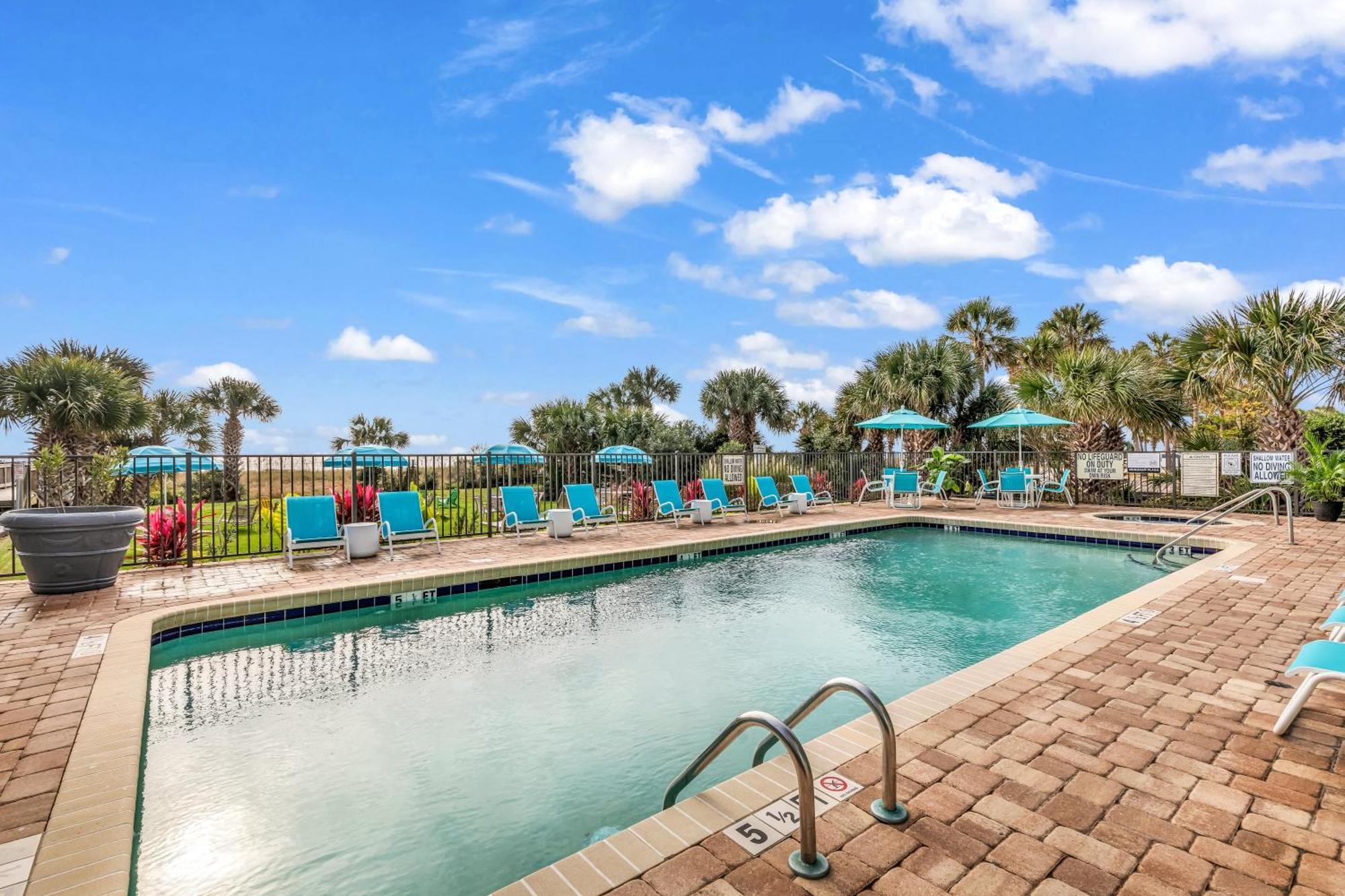5Th Floor Direct Oceanfront Double Suite Sleeps 6 Meridian Plaza 503 Myrtle Beach Luaran gambar